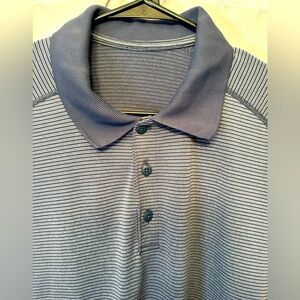 Lululemon Metal Vent Tech Polo SOLD UNABLE TO DELETE